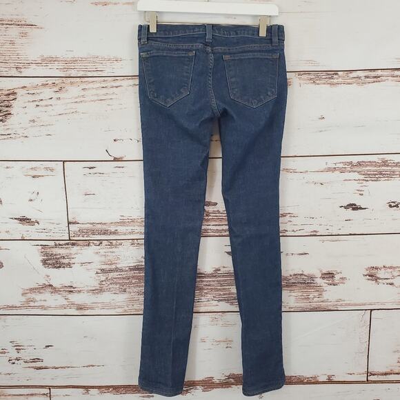 J Brand Pencil Leg Skinny Jean Miner 912 Size 26 - Picture 2 of 8
